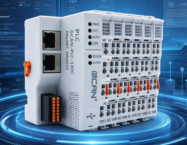 （76）：GCAN-PLC-530C
