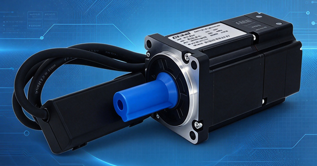 (80): CANopen servo all-in-one machine